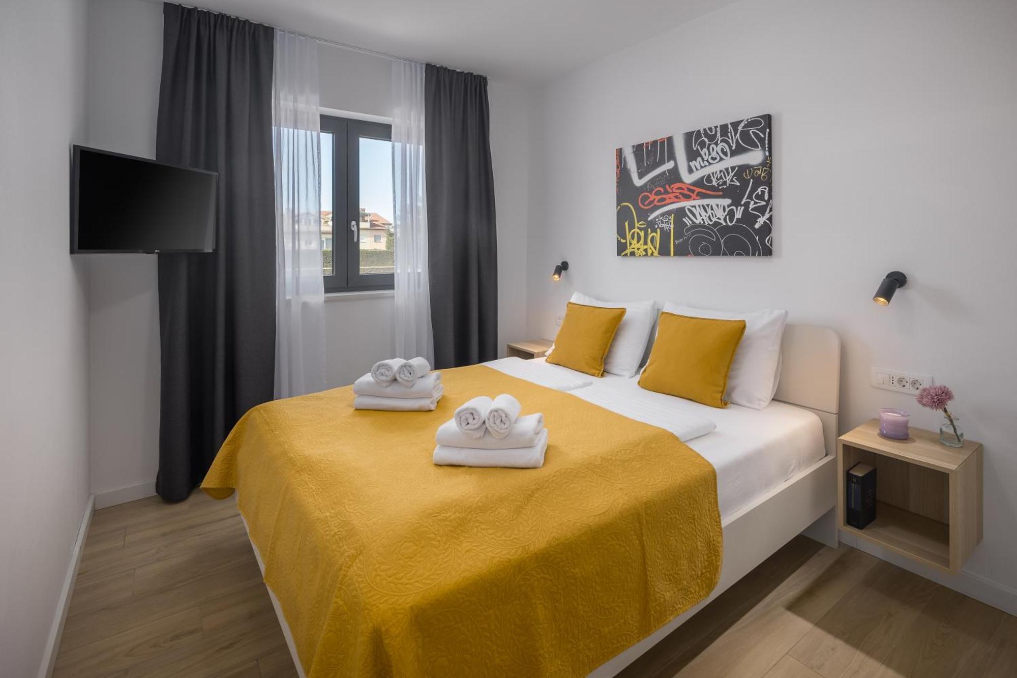 Lana Premium 2 Apartman *